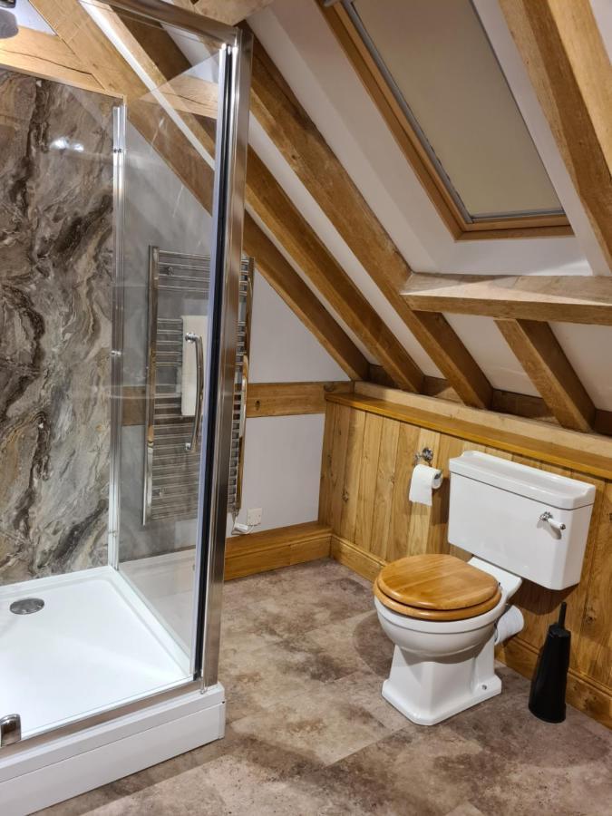 Renovated Loft On Working Farm Lägenhet Mayfield  Exteriör bild